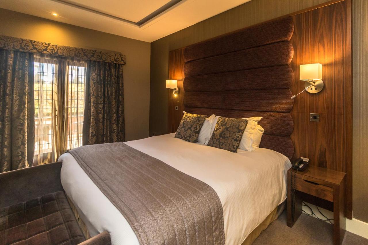 The Mere Golf Resort & Spa Экстерьер фото