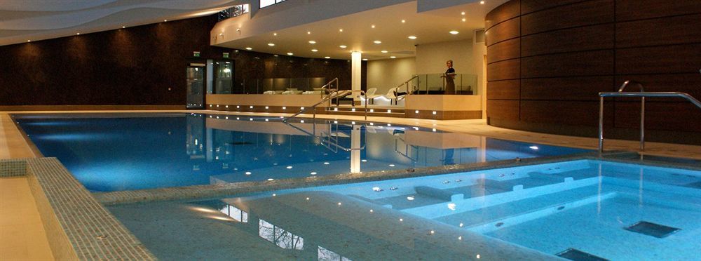 The Mere Golf Resort & Spa Экстерьер фото