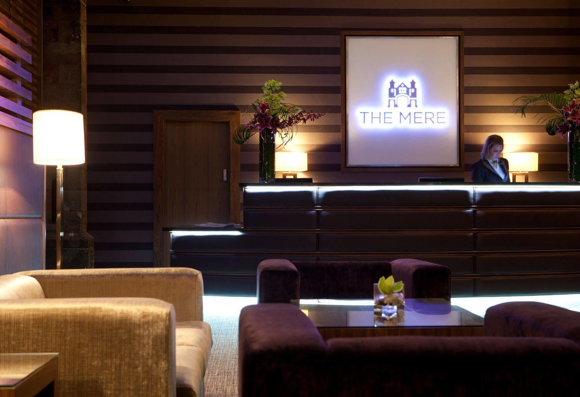 The Mere Golf Resort & Spa Экстерьер фото