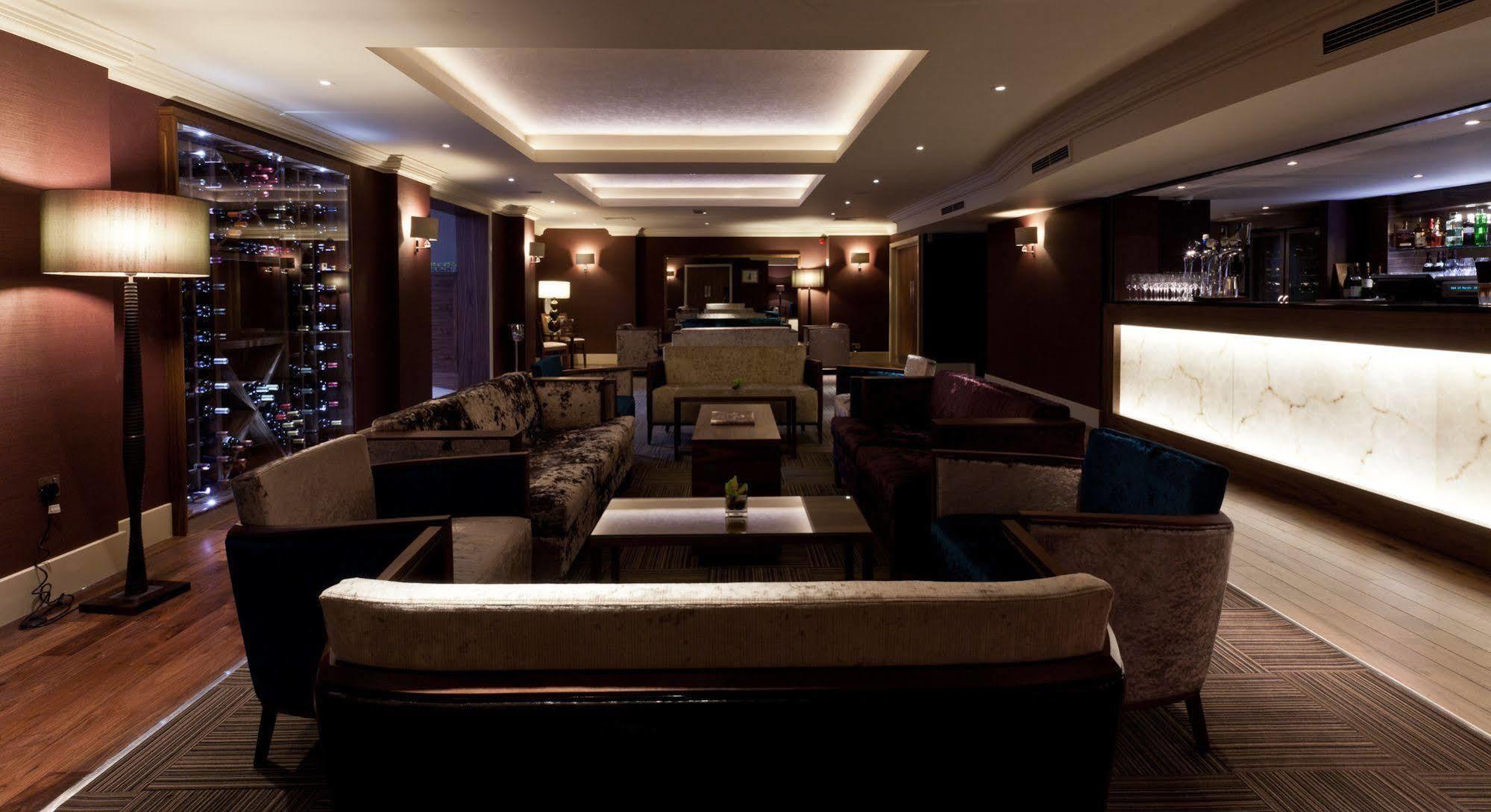 The Mere Golf Resort & Spa Экстерьер фото